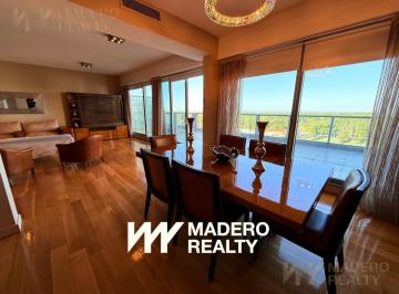 Departamento · 298m² · 5 Ambientes · 3 Cocheras · Venta de Departamento 5 Ambientes en Puerto Madero