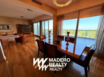 Departamento · 298m² · 5 Ambientes · 3 Cocheras · Venta de Departamento 5 Ambientes en Puerto Madero
