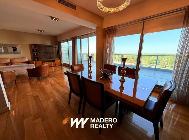 Departamento · 298m² · 5 Ambientes · 3 Cocheras