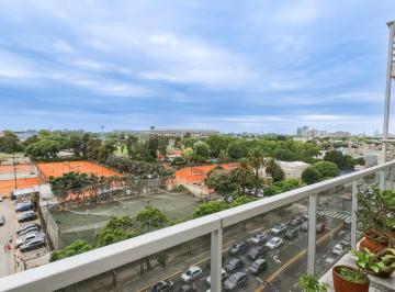 Departamento de 4 ambientes, Núñez · Venta Departamento 132 m² Nuñez Excelente Vista a Refaccionar Video Tour Virtual