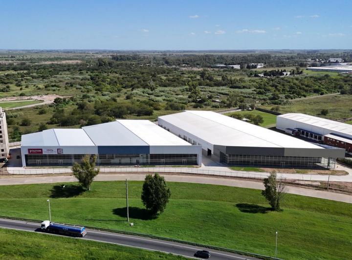 Bodega-Galpón · 420m²