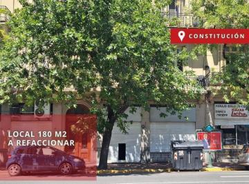 Local comercial · 180m² · Local en Constitución