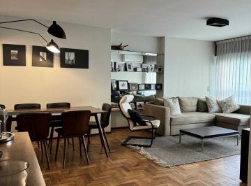 Departamento · 138m² · 5 Ambientes · 1 Cochera · Departamento en Venta de 3 Dor