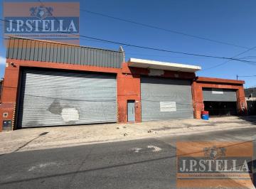Bodega-Galpón · 780m² · Galpón Comercial de 780 m² - Ramos Mejia