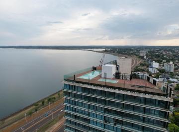Departamento · 44m² · 2 Ambientes · Departamento en Venta Torre Iplyc Costanera