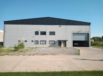 frente · Deposito 1500 m en Alquiler con Oficinas Pim1 - Moreno