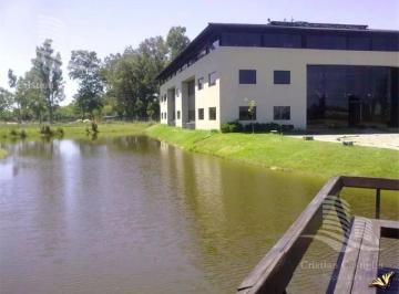Oficina comercial · 80m² · 1 Ambiente · 1 Cochera · Venta y Alquiler Oficina - Riviera Park, Tigre