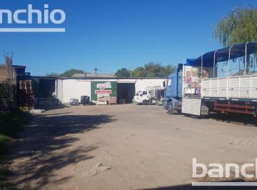 Terreno · 500m² · Galpón en Oeste