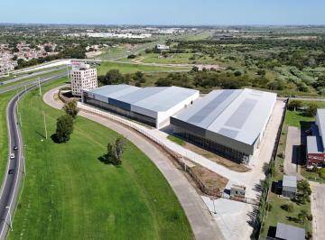 Bodega-Galpón · 840m² · Galpón de 420 m² en Alquiler en Depot Center - Circunvalación y Au. Rosario - Bs As