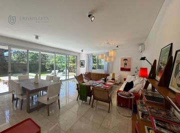 Departamento · 150m² · 4 Ambientes · 2 Cocheras · Departamento en Venta 4 Ambientes con Jardin Privado en Bouquet - Ayres Vila - Pilar