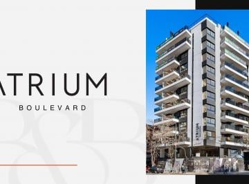 Departamento de 2 ambientes, Villa Urquiza · Residencias de Vanguardia. Atrium Boulevard