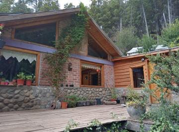 Casa · 90m² · 5 Ambientes · Casa en El Bolson