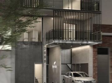 Departamento · 43m² · 1 Ambiente · Venta Loft con Terraza Privada en Construcciòn Refinerías