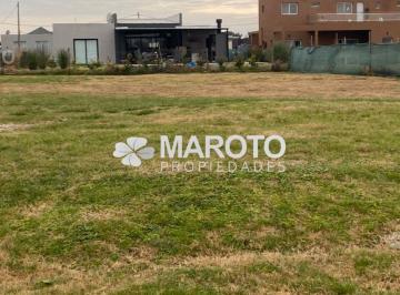 Terreno · 750m² · Terreno en Venta con Financiacion - Club de Campo Manuel Belgrano - Maroto Propiedades