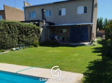 PH · 112m² · 4 Ambientes · Venta Duplex 3 Dorm. con Pileta Barrio Cerrado Finca Costa Serena Plottier