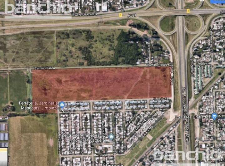 Terreno · 115900m²