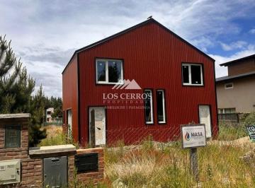 Casa · 156ha · 3 Cocheras · Complejo de Tres Unidades en La Colina Bariloche