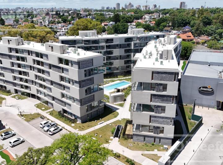 Desarrollo vertical · Nuevo Quilmes Residencias