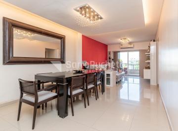 Departamento · 90m² · 4 Ambientes · 1 Cochera · Venta Semipiso 4 Ambientes con Cochera y Baulera en Ramos Mejia.