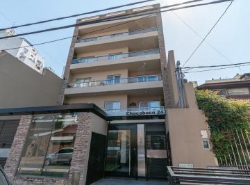 Departamento · 90m² · 4 Ambientes · 1 Cochera · Venta Semipiso 4 Ambientes con Cochera y Baulera en Ramos Mejia.