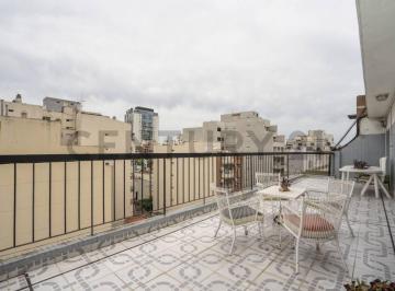 Departamento · 152m² · 5 Ambientes · Venta Caballito 5 Ambientes Baclón Terraza Vista Abierta - Muy Luminoso - Baulera