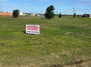 Terreno · 396m² · Docta Av 2 - 396 m² - P/construir Ya!l