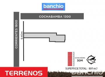 Terreno · 800m² · Terreno - Rosario