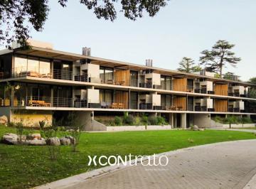 Departamento · 123m² · 4 Ambientes · 2 Cocheras · Departamento en Venta de 3 Dorm. en Villa Allende, Casa Aite, Seguridad 24 Hs.