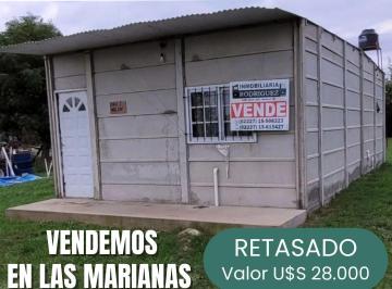 Casa de 3 ambientes, Navarro · Vendemos Casa en Las Marianas - Partido de Navarro - Retasado