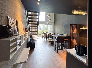Departamento · 60m² · 2 Ambientes · 1 Cochera · Hermoso Departamento en Alquiler Ayres Loft
