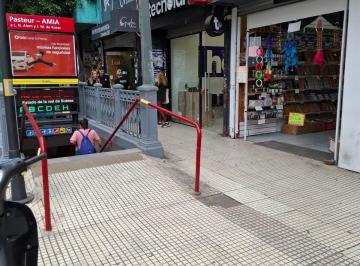 Local comercial , Balvanera · Corrientes y Pasteur. 200 m²