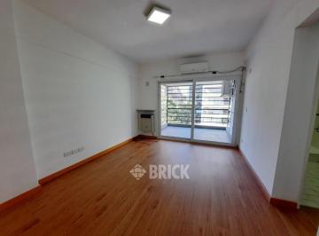 Departamento · 36m² · 2 Ambientes · Semip en Republica Dominicana Al 3300 - Frente 44 m² Balcon Terraza T/sol Apto Profesional