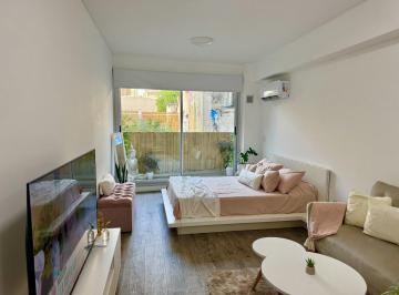 Departamento · 30m² · 1 Ambiente · Departamento en Palermo Alquiler Sin Amoblar