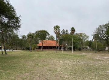 Campo de 3 ambientes, Resistencia · Estancia con Feedlot - 2283 Hectáreas Sobre Ruta Nacional 11