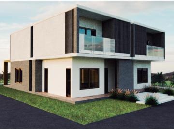 Casa · 150m² · 5 Ambientes · 2 Cocheras · Casa Dúplex en Venta en Springpark Pilar, Pilar, G. B. a. Zona Norte
