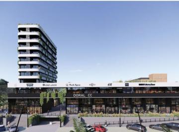Local comercial · 102m² · Local en Venta - Doral C. C - Ubicado en El Piso 10
