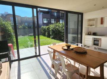 Departamento · 92m² · 3 Ambientes · Venta de Duplex en Nuevo Beccar Central - a Estrenar