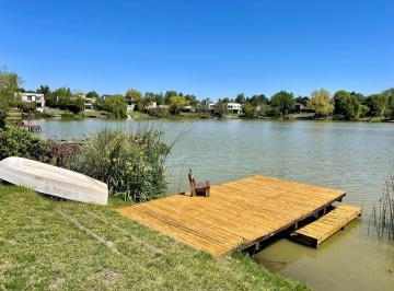 Casa · 385m² · 6 Ambientes · 4 Cocheras · Casa en Alquiler en Santa Maria de Tigre, Rincón de Milberg, Tigre