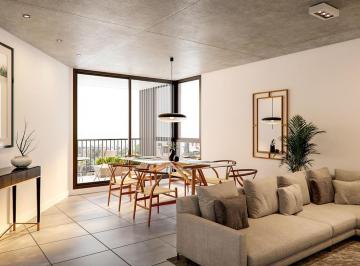 Imagen 1 - Departamento amplio de 2 dormitorios con doble balcón y amenities en Artigas y José Hernández. Coche - · Departamento Amplio de 2 Dorm. con Doble Balcón y Amenities en Artigas y José Hernández. Coche