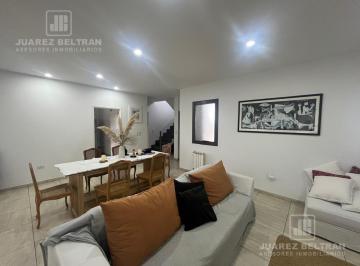PH · 190m² · 5 Ambientes · 2 Cocheras · Venta Lindisimo Duplex en Valle Escondido, Housing Las Moras, 3 Dorm.