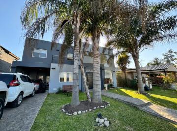 Casa · 185m² · 5 Ambientes · 1 Cochera · Casa en Venta 5 /amb Haras Maria Victoria