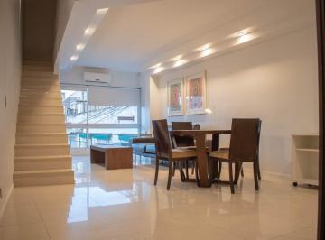Departamento · 50m² · 2 Ambientes · Alquiler Temporario Duplex Recoleta con Lava Seca