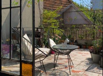 PH · 120m² · 4 Ambientes · Venta PH 4 Ambientes Belgrano con Terraza y Patio