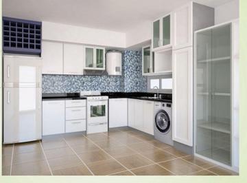 Departamento · 36m² · 1 Ambiente · 1 Cochera · Dpto. Venta en Pozo - Monoambiente - Pilar Centro