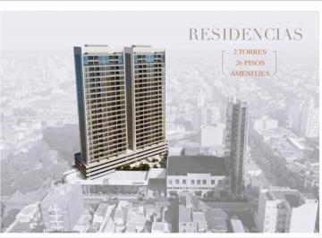Garage · 12m² · Se Vende Cochera Torre I Edificio Boulevard Center