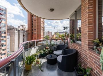 Departamento · 120m² · 4 Ambientes · 1 Cochera · Venta Semipiso 4 Ambientes R. Mejia Torre Exciter