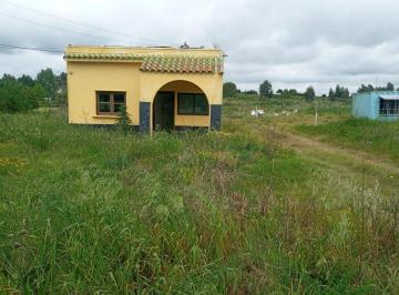 Terreno · 7276m² · Alquiler Campo con Casa, Frente a Ruta 6, Sauce