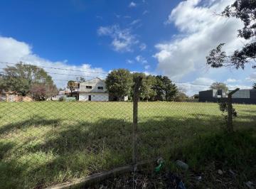 Terreno · 456m² · Venta Lote 456,30 Barrio 9 de Julio