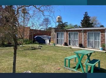 Quinta vacacional · 92m² · 2 Dormitorios · 4 Cocheras · Venta Quinta Lima Zarate