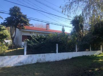 Casa · 155m² · 6 Ambientes · Venta Casa El Pinar Sur 4 Dorm.